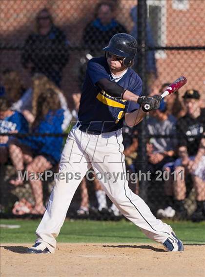 Thumbnail 2 in Norwood @ Xaverian Brothers (MIAA D1 South Preliminary Round) photogallery.