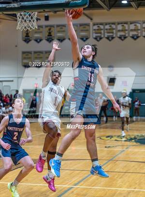 Deer Park vs Smithtown West (NYSPHSAA Section XI Class AA Semifinals)