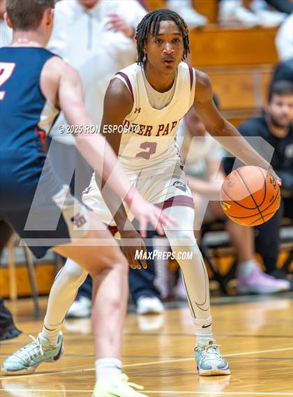 Thumbnail 3 in Deer Park vs Smithtown West (NYSPHSAA Section XI Class AA Semifinals) photogallery.