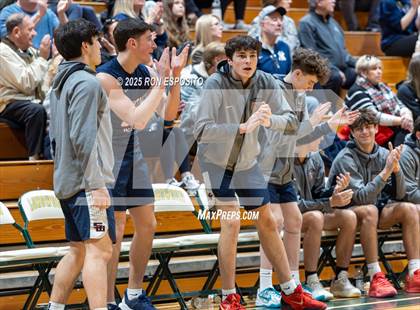 Thumbnail 1 in Deer Park vs Smithtown West (NYSPHSAA Section XI Class AA Semifinals) photogallery.