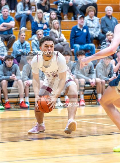 Thumbnail 1 in Deer Park vs Smithtown West (NYSPHSAA Section XI Class AA Semifinals) photogallery.