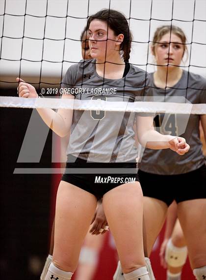 Thumbnail 2 in Mansfield vs Carroll (UIL 6A Area Playoff) photogallery.