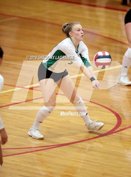 Thumbnail 2 in Mansfield vs Carroll (UIL 6A Area Playoff) photogallery.