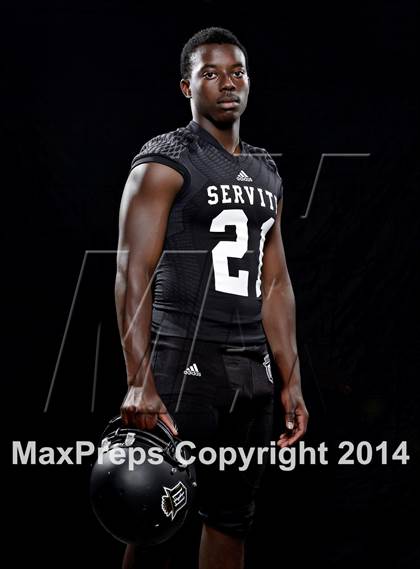 Thumbnail 3 in Servite (2014 Preseason Top 25 Photo Shoot)  photogallery.