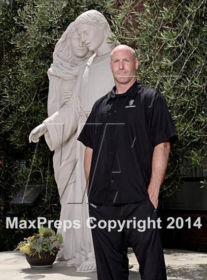 Thumbnail 2 in Servite (2014 Preseason Top 25 Photo Shoot)  photogallery.