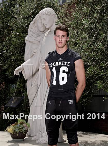 Thumbnail 3 in Servite (2014 Preseason Top 25 Photo Shoot)  photogallery.