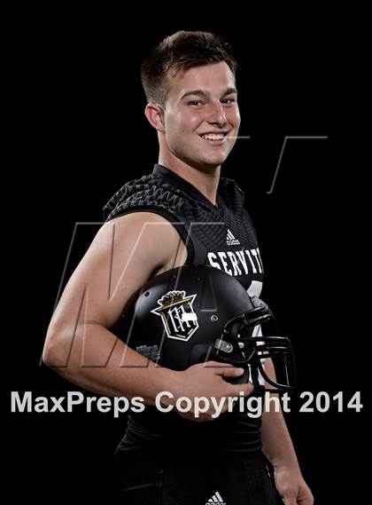 Thumbnail 3 in Servite (2014 Preseason Top 25 Photo Shoot)  photogallery.