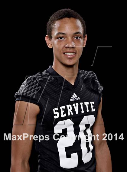Thumbnail 1 in Servite (2014 Preseason Top 25 Photo Shoot)  photogallery.