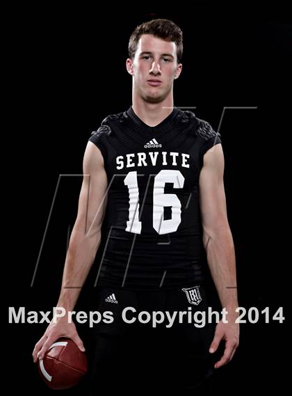 Thumbnail 3 in Servite (2014 Preseason Top 25 Photo Shoot)  photogallery.