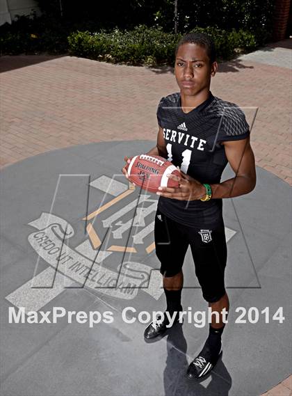 Thumbnail 3 in Servite (2014 Preseason Top 25 Photo Shoot)  photogallery.