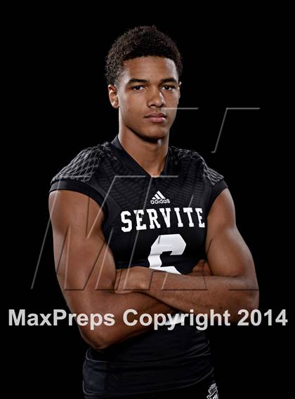 Thumbnail 3 in Servite (2014 Preseason Top 25 Photo Shoot)  photogallery.