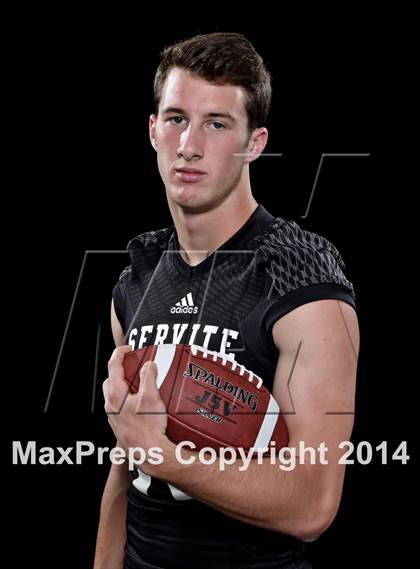 Thumbnail 3 in Servite (2014 Preseason Top 25 Photo Shoot)  photogallery.
