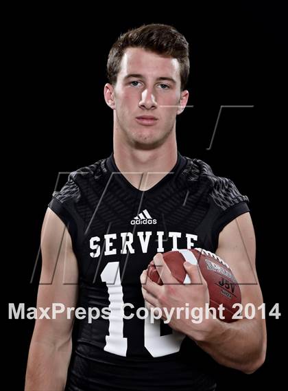 Thumbnail 2 in Servite (2014 Preseason Top 25 Photo Shoot)  photogallery.