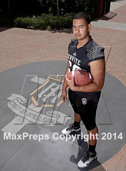 Thumbnail 3 in Servite (2014 Preseason Top 25 Photo Shoot)  photogallery.