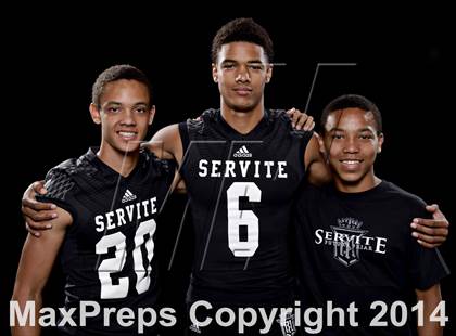 Thumbnail 3 in Servite (2014 Preseason Top 25 Photo Shoot)  photogallery.