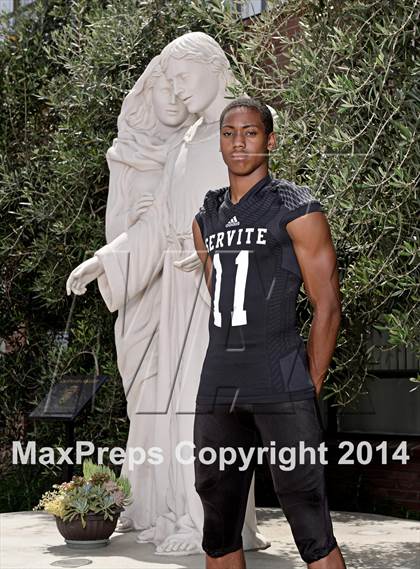 Thumbnail 2 in Servite (2014 Preseason Top 25 Photo Shoot)  photogallery.