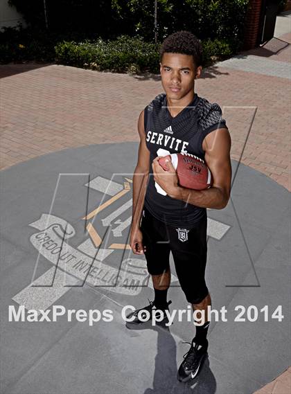 Thumbnail 1 in Servite (2014 Preseason Top 25 Photo Shoot)  photogallery.