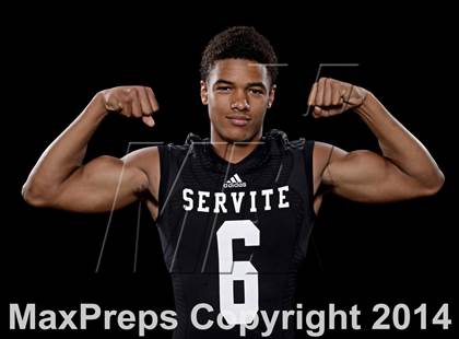 Thumbnail 1 in Servite (2014 Preseason Top 25 Photo Shoot)  photogallery.