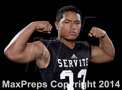 Thumbnail 1 in Servite (2014 Preseason Top 25 Photo Shoot)  photogallery.