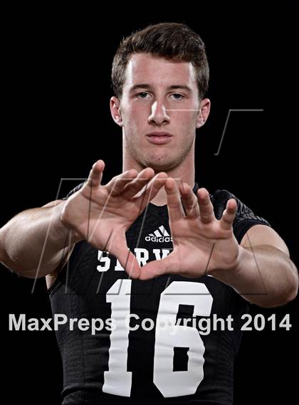 Thumbnail 2 in Servite (2014 Preseason Top 25 Photo Shoot)  photogallery.