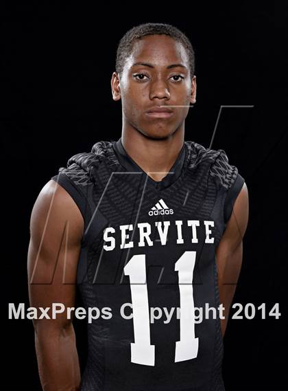 Thumbnail 2 in Servite (2014 Preseason Top 25 Photo Shoot)  photogallery.