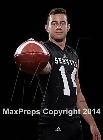Thumbnail 2 in Servite (2014 Preseason Top 25 Photo Shoot)  photogallery.