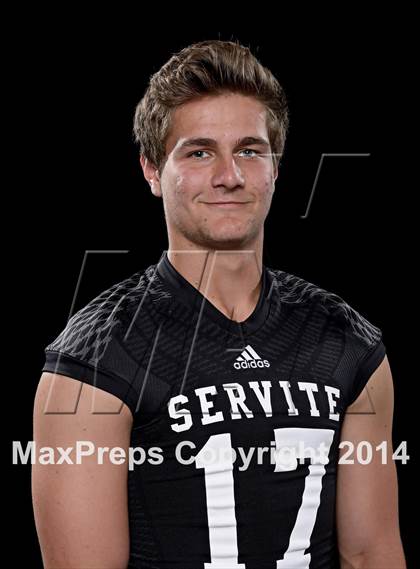 Thumbnail 1 in Servite (2014 Preseason Top 25 Photo Shoot)  photogallery.