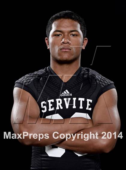 Thumbnail 2 in Servite (2014 Preseason Top 25 Photo Shoot)  photogallery.