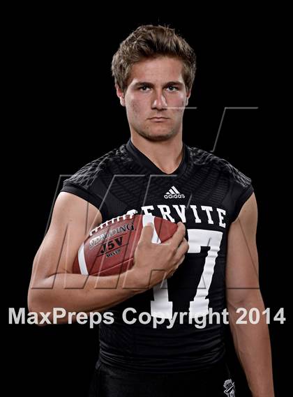 Thumbnail 1 in Servite (2014 Preseason Top 25 Photo Shoot)  photogallery.