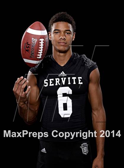Thumbnail 1 in Servite (2014 Preseason Top 25 Photo Shoot)  photogallery.
