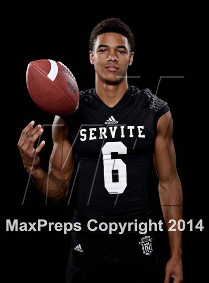 Thumbnail 3 in Servite (2014 Preseason Top 25 Photo Shoot)  photogallery.