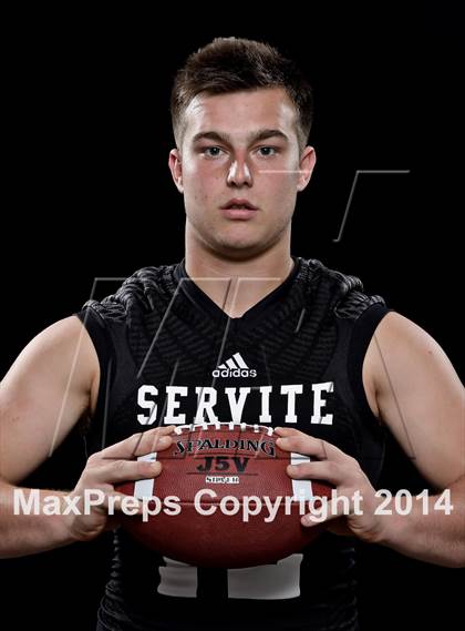Thumbnail 3 in Servite (2014 Preseason Top 25 Photo Shoot)  photogallery.