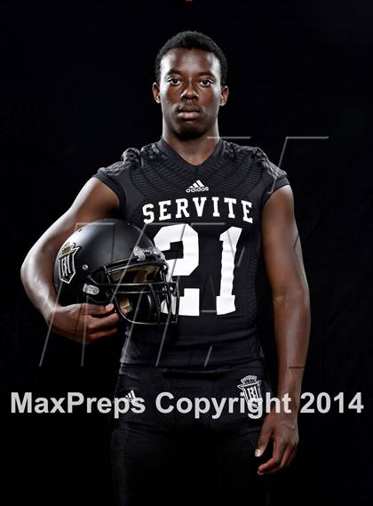 Thumbnail 2 in Servite (2014 Preseason Top 25 Photo Shoot)  photogallery.