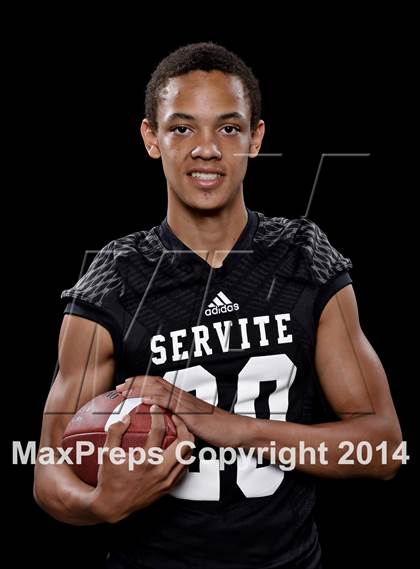 Thumbnail 3 in Servite (2014 Preseason Top 25 Photo Shoot)  photogallery.