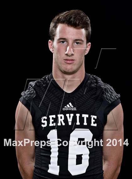 Thumbnail 3 in Servite (2014 Preseason Top 25 Photo Shoot)  photogallery.