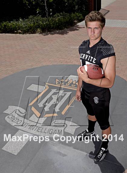 Thumbnail 3 in Servite (2014 Preseason Top 25 Photo Shoot)  photogallery.