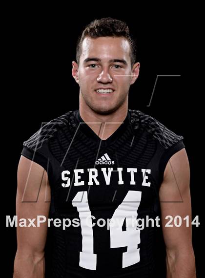 Thumbnail 1 in Servite (2014 Preseason Top 25 Photo Shoot)  photogallery.