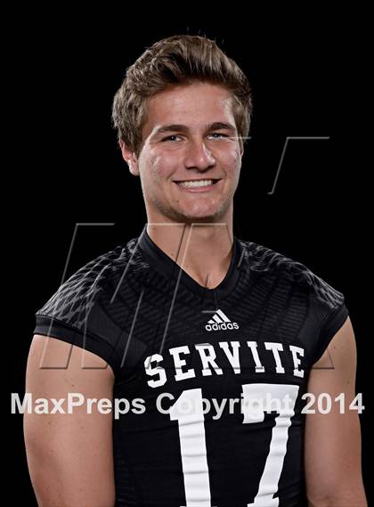 Thumbnail 3 in Servite (2014 Preseason Top 25 Photo Shoot)  photogallery.
