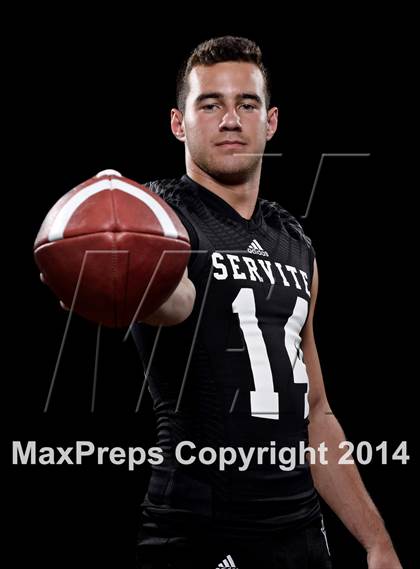 Thumbnail 3 in Servite (2014 Preseason Top 25 Photo Shoot)  photogallery.
