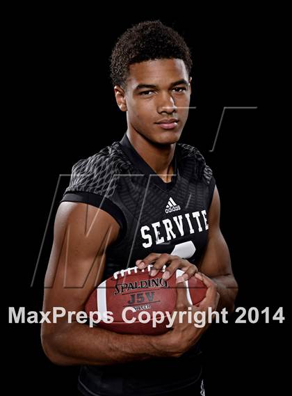 Thumbnail 3 in Servite (2014 Preseason Top 25 Photo Shoot)  photogallery.