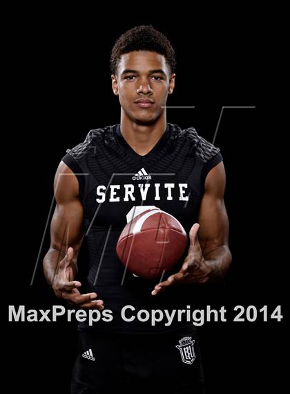 Thumbnail 2 in Servite (2014 Preseason Top 25 Photo Shoot)  photogallery.