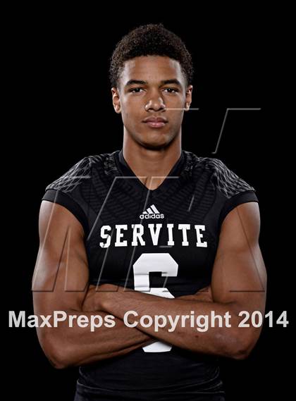 Thumbnail 2 in Servite (2014 Preseason Top 25 Photo Shoot)  photogallery.