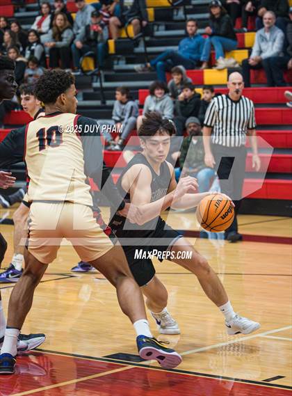 Thumbnail 2 in Servite @ JSerra Catholic photogallery.