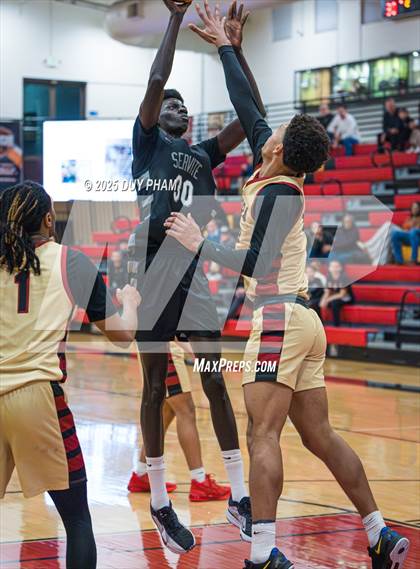 Thumbnail 1 in Servite @ JSerra Catholic photogallery.