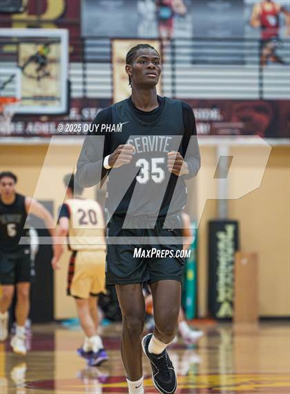 Thumbnail 2 in Servite @ JSerra Catholic photogallery.