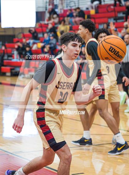 Thumbnail 2 in Servite @ JSerra Catholic photogallery.