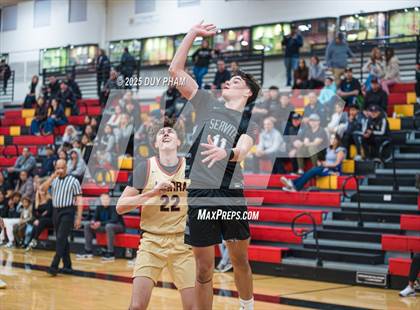 Thumbnail 1 in Servite @ JSerra Catholic photogallery.
