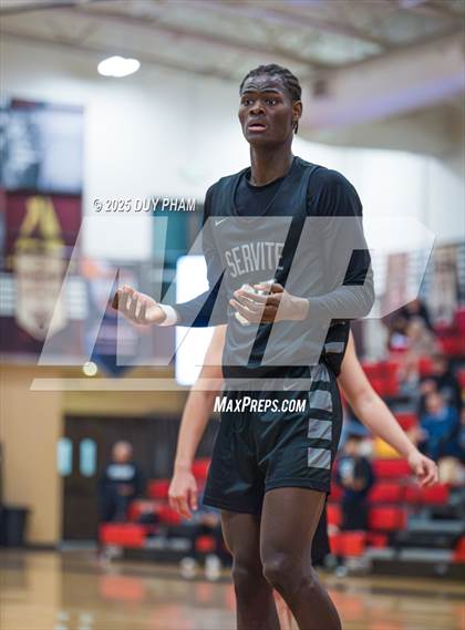 Thumbnail 3 in Servite @ JSerra Catholic photogallery.
