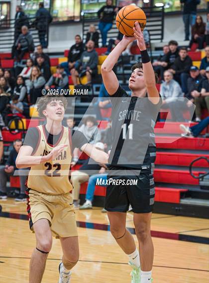 Thumbnail 2 in Servite @ JSerra Catholic photogallery.