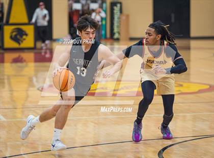 Thumbnail 3 in Servite @ JSerra Catholic photogallery.